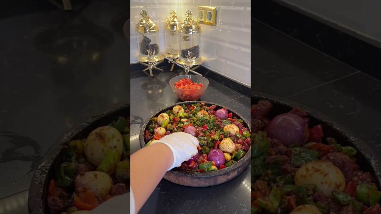 Enfes Lezzeti ile BELEN TAVA