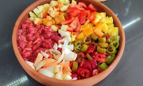 İftara Mutlaka Deneyin Maraş Tava Tarifi👌🏻Ana Yemek Tarifleri Etli Yemekler Maraş Tava Nasıl Yapılır