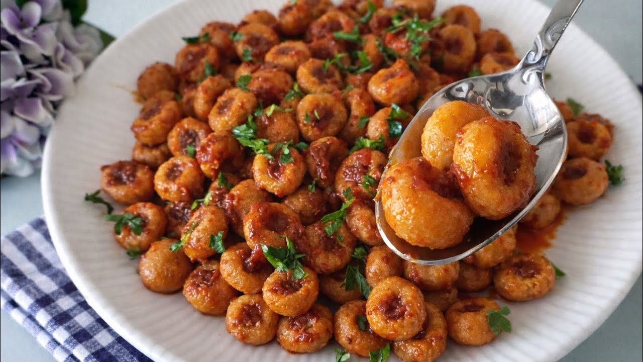 FELLAH KÖFTE TARİFİ❗️Yöresel Yemek Tarifleri-Köfte Tarifi!