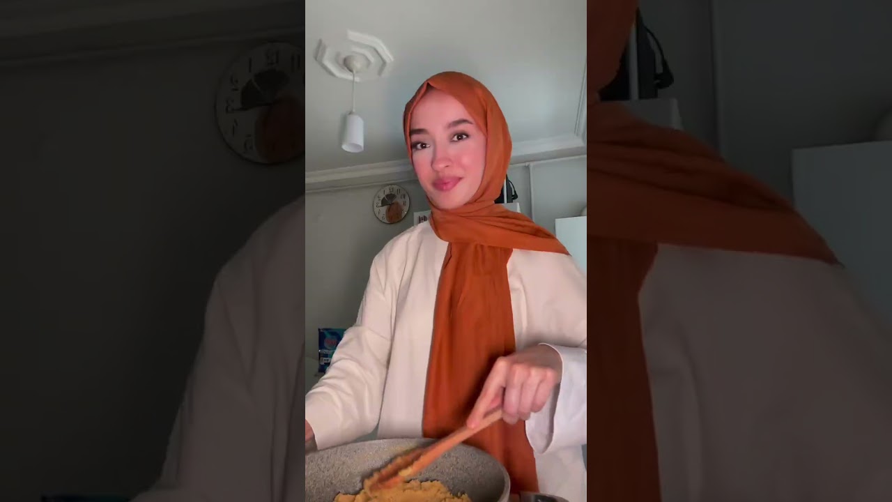 Portakallı İrmik Helvası #masterchef #yemektarifleri #ramazan #ramadan