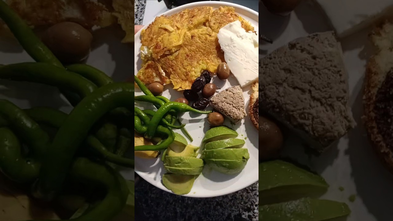 sahur5 pratik sahur tarifleri #food #tarif #yemektarifleri #ramazanakbulutr #sahur #pratiktarifler