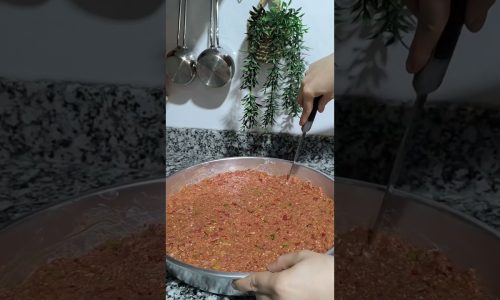 Tepsi kebabı #pratiktarifler #yemektarifleri #fyp#keşfet#keşfetbeniöneçıkar