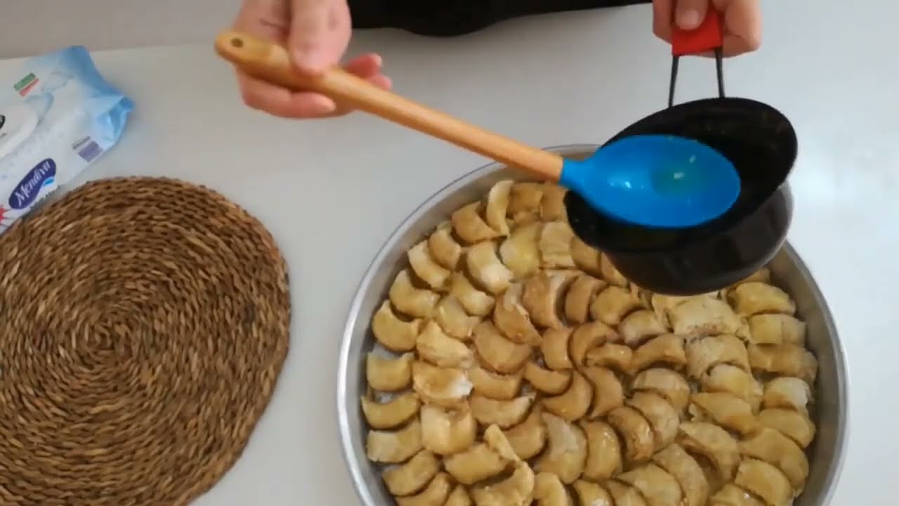 Yeni Baklava Tarifleri tatto Recipes Tatlı tarifleri  nefis yemek tarifleri