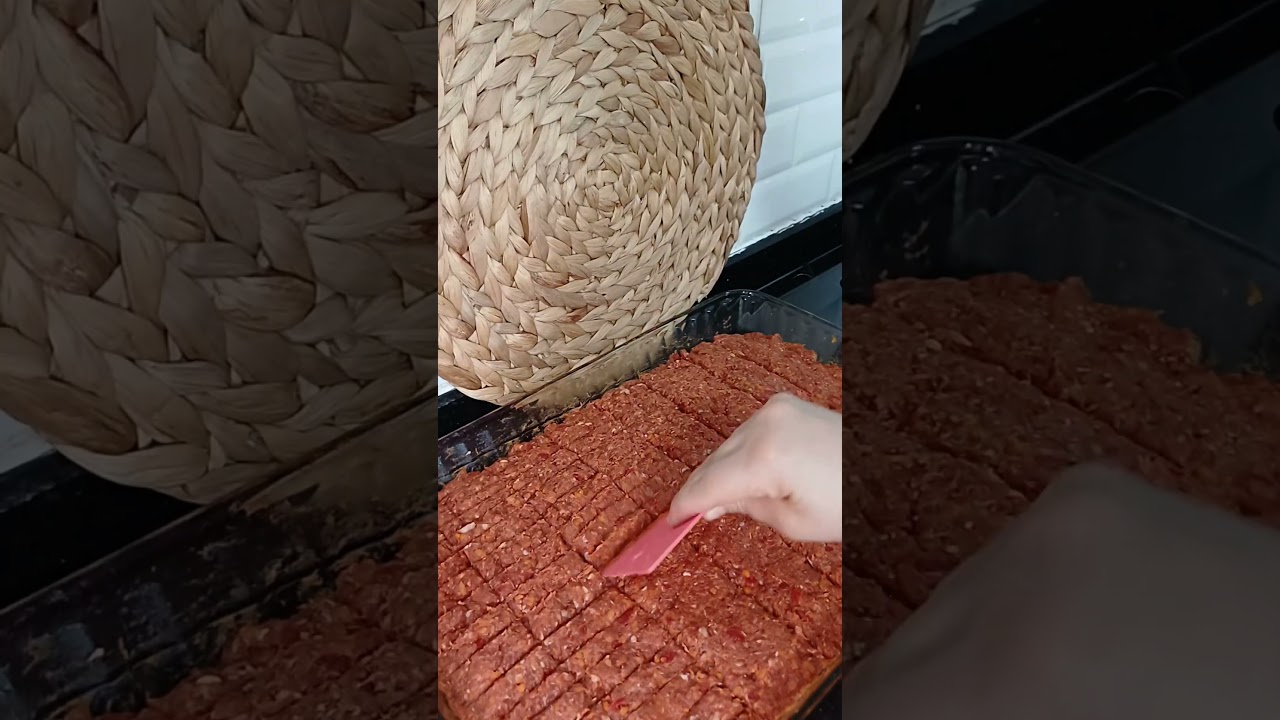 Adana Kebap #keşfet #pratiktarifler #yemektarifleri #food #adanakebap#tepsidekebap#tarif