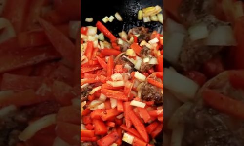 Köfteli Şehriye Pilavı_ Bayram Sofraları#shorts #iftar #sahur #yemektarifleri#yemek#pratikyemekler