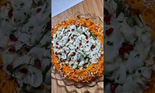 Bugün günlerden Kereviz Marin 😍 böylesini yemediniz! 💯 #pratiktarifler #yemektarifleri #yemek