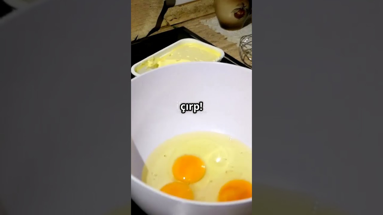 Hiç Bilinmeyen Bayram Pişisi Tarifi! Pratik#yemektarifleri #food #yemek #pratikyemekler#tarif#shorts