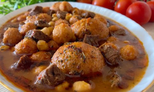 Analı Kızlı Çorba Tarifi , Nasıl Yapılır ? İftar için yöresel ana yemek tarifleri