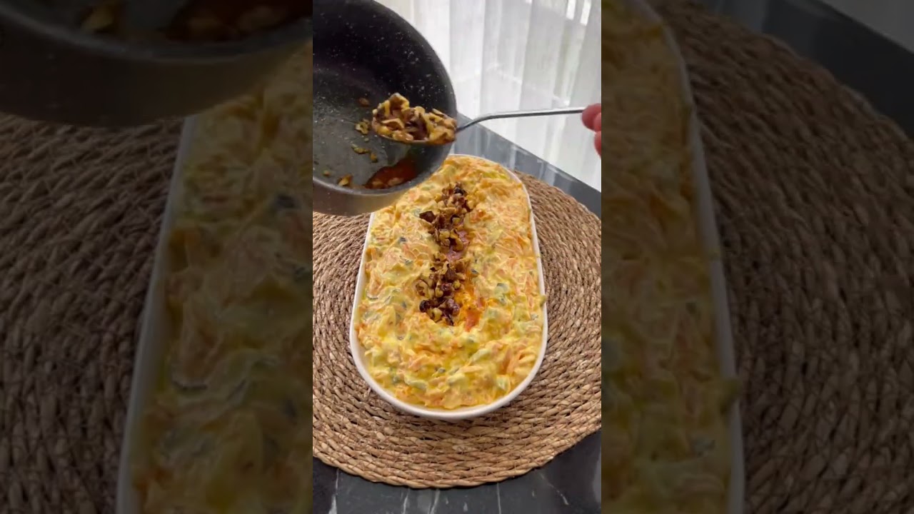 Sofraların vazgeçilmezi 3 efsane meze!  #tarif#food #mezetarifleri  #afiyetolsun #yemektarifleri