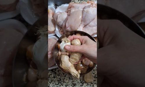 Tavukla 4 Farklı Pratik Tarif Dondurucuya At, İstediğinde Pişir#keşfet#yemektarifleri #chickenrecipe